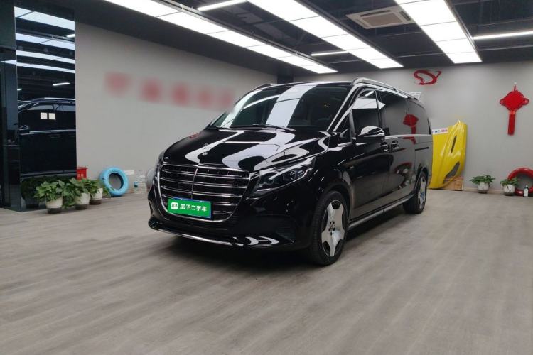 Used Mercedes-Benz V-Class 2024 V 300 L Long Wheelbase Prestige Edition