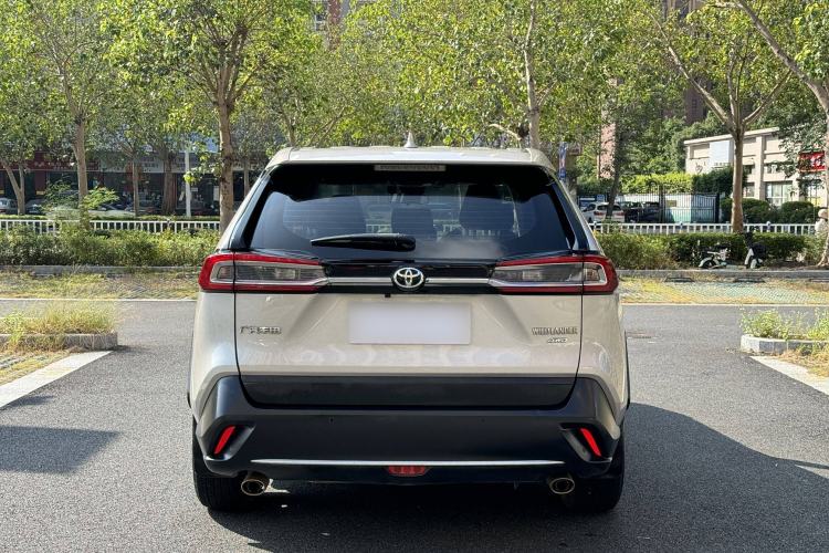 Used Toyota Wildlander 2021 2.0L CVT 4x4 Luxury Edition