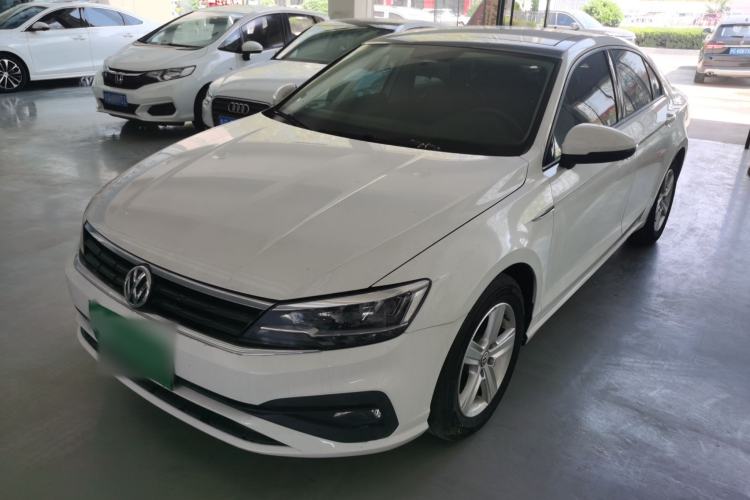 Used Volkswagen Lamando 2019 230TSI DSG Vision Edition China VI Standard