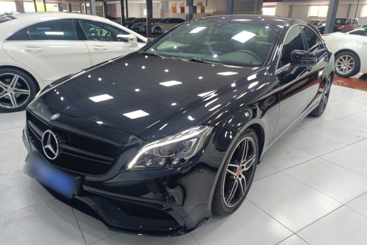 Used Mercedes-Benz CLS 2012 CLS 300 CGI