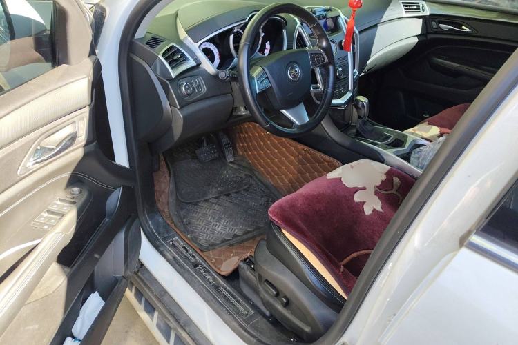 Used Cadillac SRX 2012 3.0L Comfort Model
