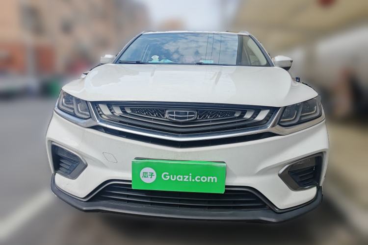 Used Geely Auto Coolray 2019 260T DCT Knight China VI Standard