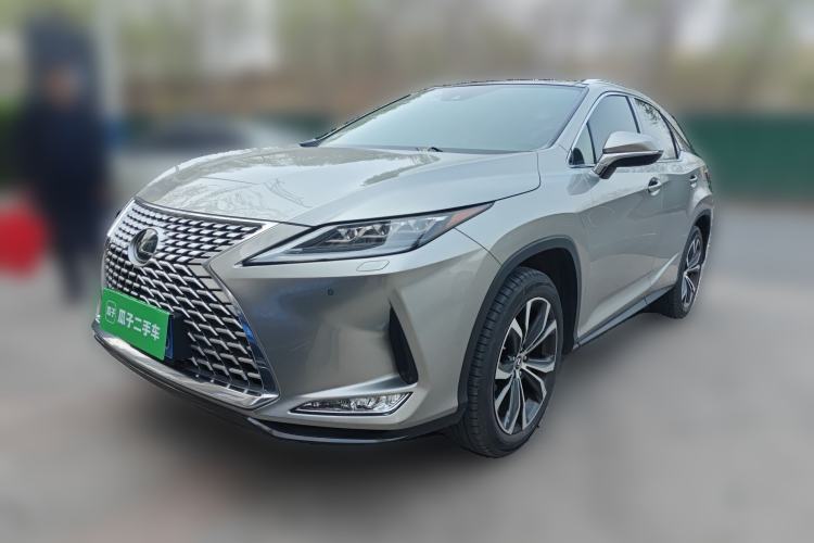 Used Lexus RX 2021 300 Four-Wheel Drive Special Edition