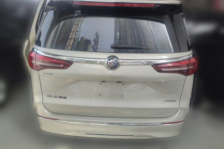 Used Buick GL8 2023 ES Lu Zun Luxury Model Rear