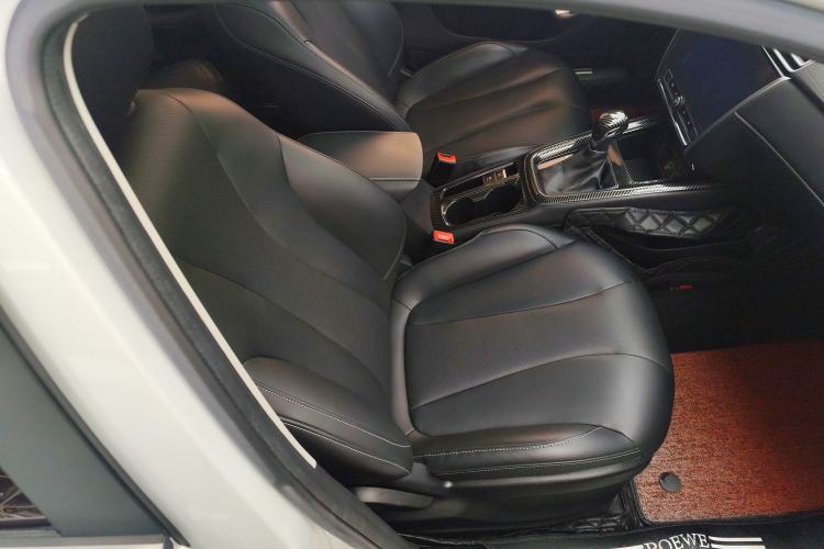 Used Roewe i5 2019 1.5L Automatic 4G Connected Langhao Edition Right Front Seat