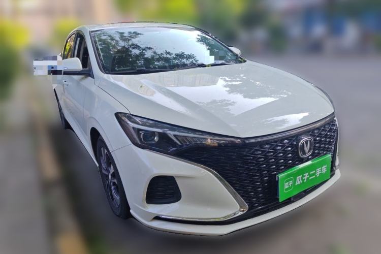 Used CHANGAN Eado 2020 PLUS Blue Whale NE 1.4T GDI DCT Prestige Model
