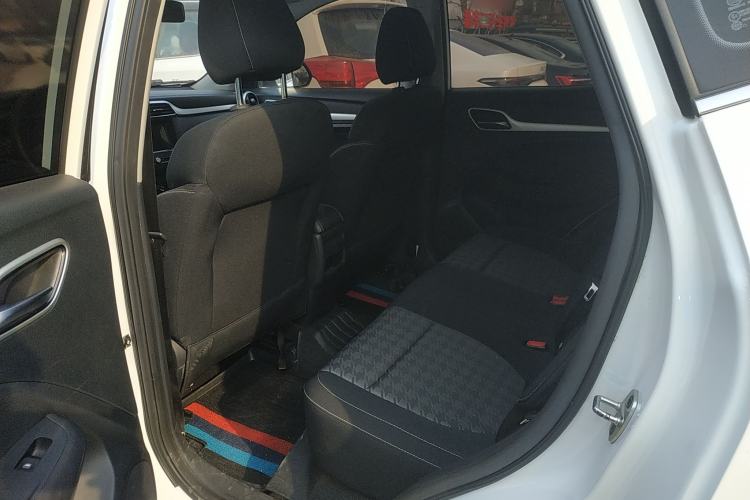 Used MG ZS 2020 Global Bestseller with 1.5L Engine Manual Transmission and a Massive 65-Inch Panoramic Sunroof Version
