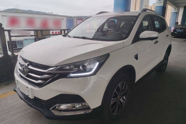 Used Dongfeng Aeolus AX7 2018 Classic 1.6T Automatic Luxury Model