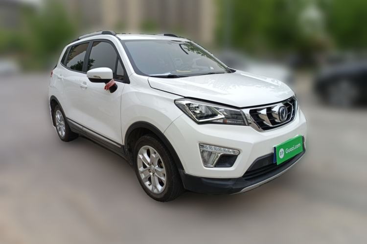 Used CHANGAN CS15 2016 1.5L Manual Fashion Edition