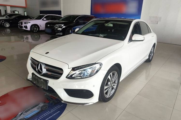 Used Mercedes-Benz C-Class 2018 C 200 L Sport Edition