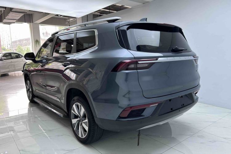 Used Geely Auto Haoyue 2020 1.8TD DCT Luxury 7-Seater Exterior 4