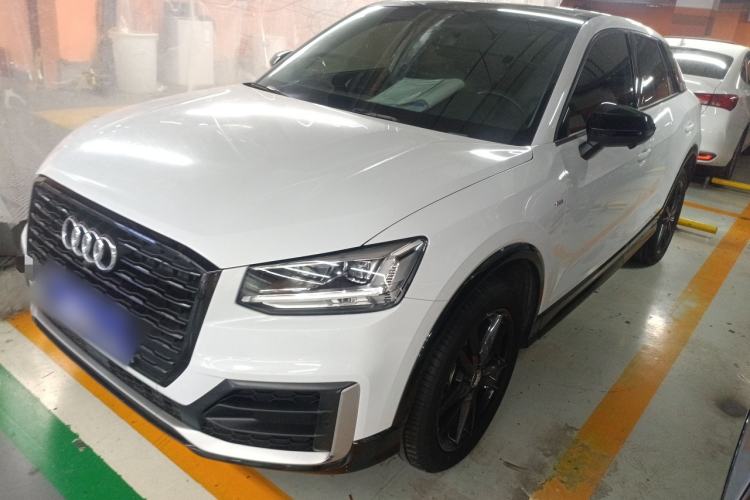 Used Audi Q2L 2021 35 TFSI Progressive Dynamic Edition