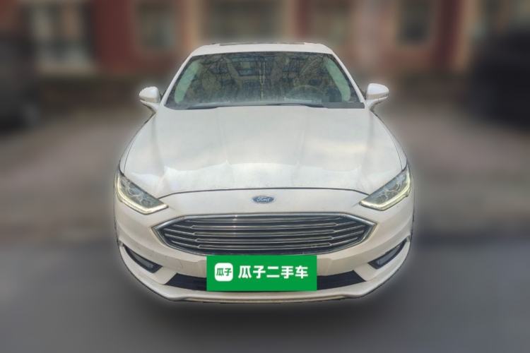 Used Ford Mondeo 2018 EcoBoost 180 Fashion Edition
