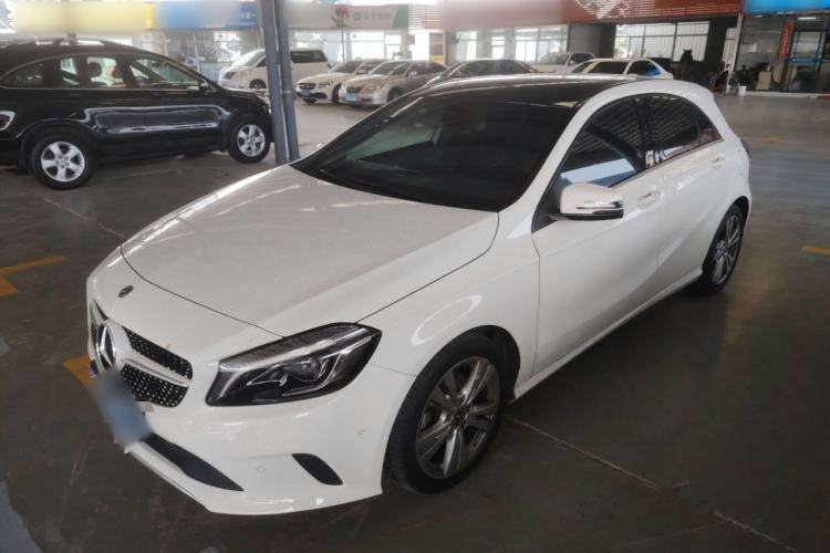 Used Mercedes-Benz A-Class 2017 Revised A 200 Dynamic Edition