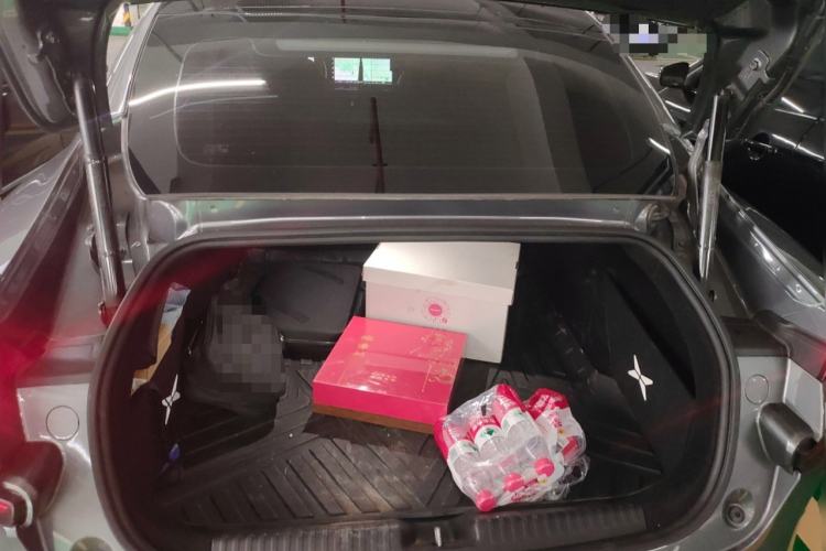 Used XPeng P7 2022 625E
