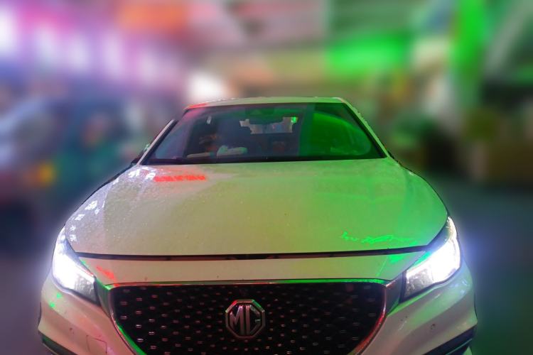 Used MG 6 New Energy 2018 45T E-DRIVE Intelligent Drive Hybrid PILOT Super Internet Edition
