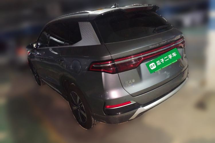 Used BYD Song Pro New Energy 2022 DM-i 51km Luxury Model