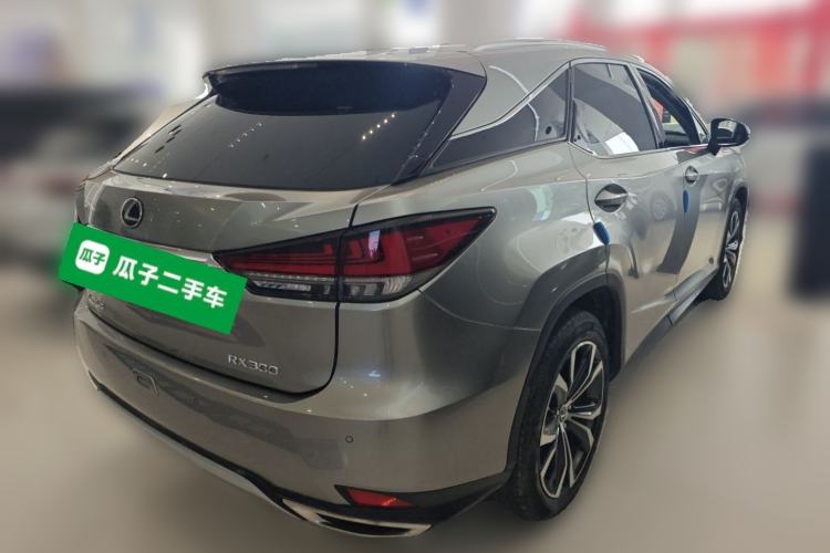 Used Lexus RX 2020 Facelifted 300 4x4 Elegant Edition