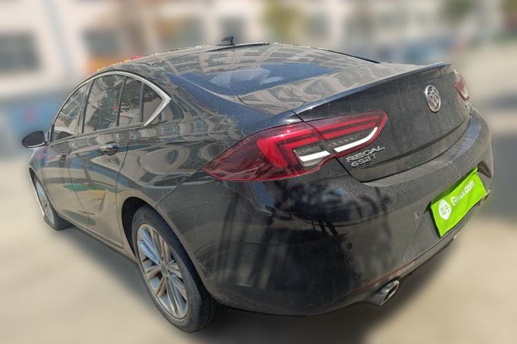 Used Buick Regal 2022 652T Smart Enjoyment Version