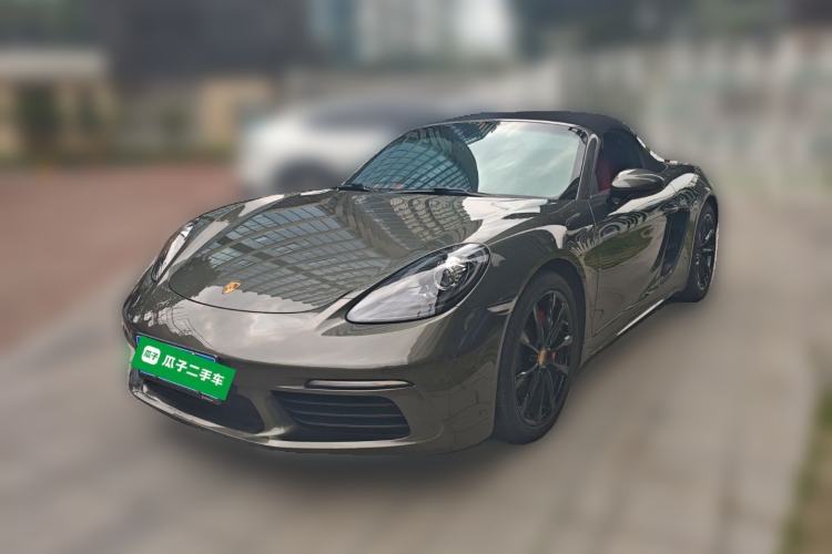 Used Porsche 718 2022 Boxster 2.0T