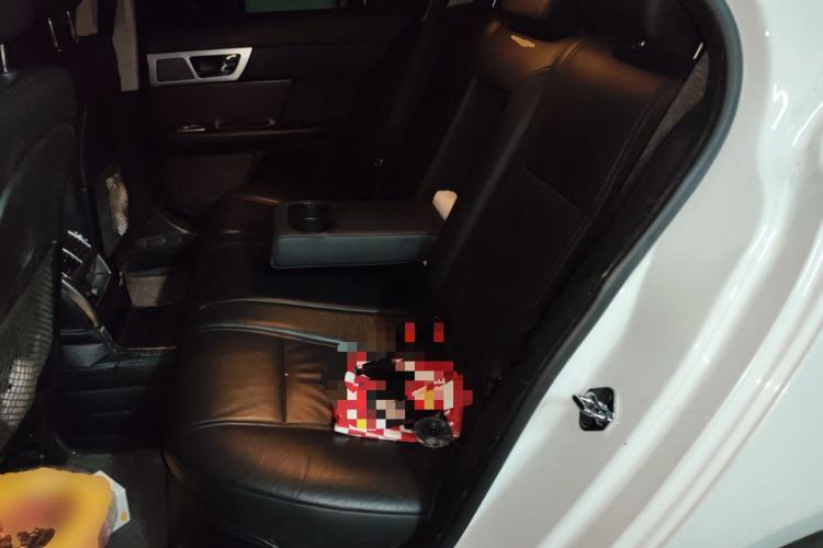 Used Jaguar XF 2013 XF 2.0T Luxury Edition