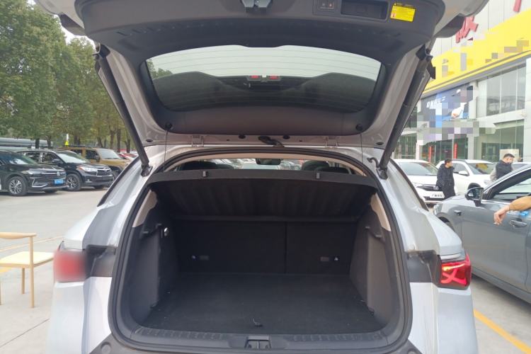 Used BYD Yuan PLUS 2025 Intelligent Driving Version 510 KM Beyond-Grade Edition
