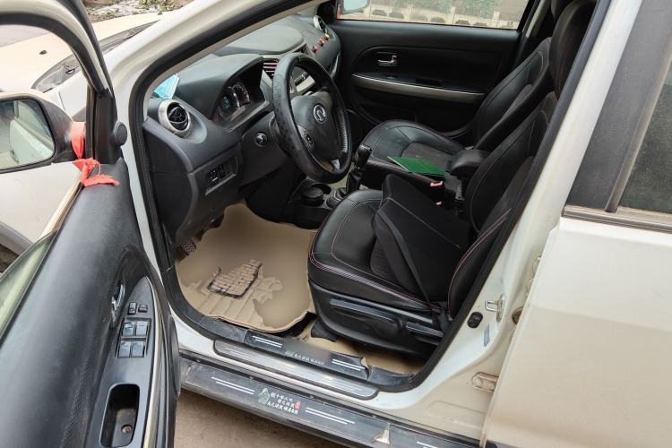 Used Great Wall M4 2012 1.5L Manual Luxury Version
