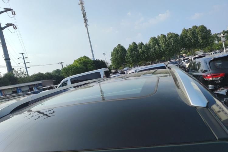 Used SWM X7 2020 2.0L Manual Comfort Version 7 Seats
