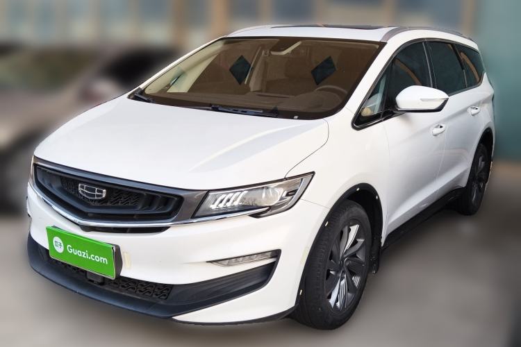 Used Geely Auto Jiajie 2021 1.8TD DCT Luxury Model