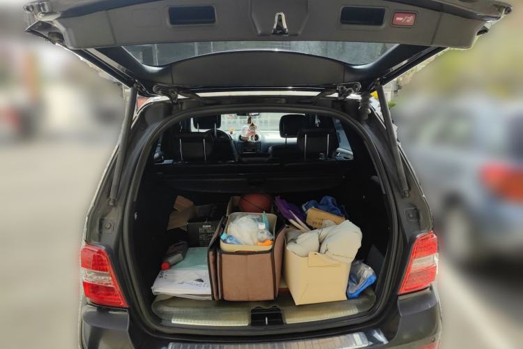 Used Mercedes-Benz M-Class 2010 ML 350 4MATIC Luxury Special Edition