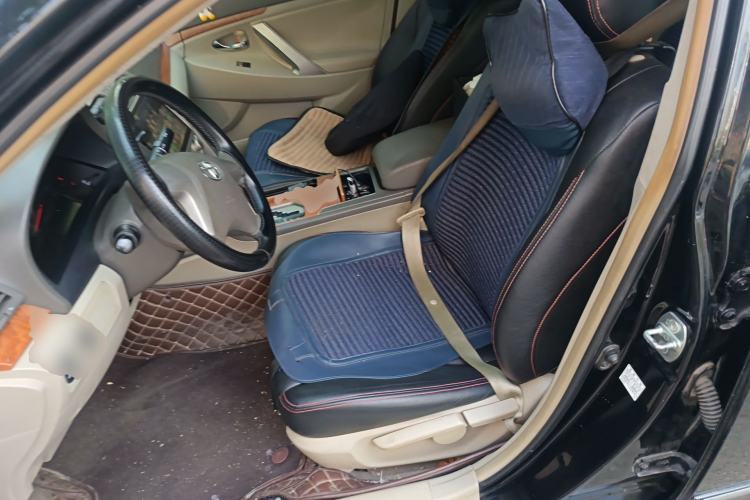 Used Toyota Camry 2012 200E Classic Elite Edition