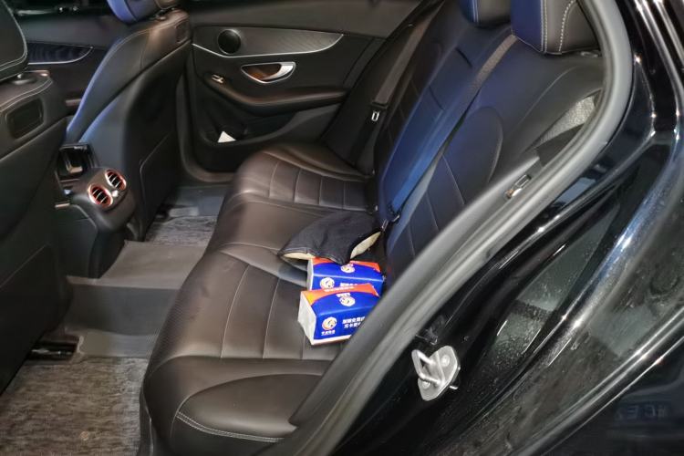 Used Mercedes-Benz C-Class 2015 C 200 station wagon
