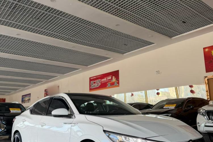 Used Nissan Sylphy 2022 1.6L XL CVT Enjoyment Edition
