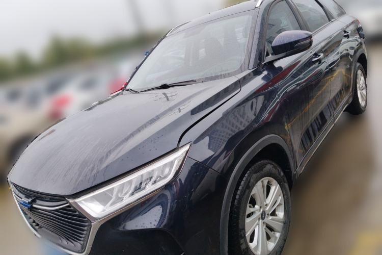 Used CHANGAN OSHAN X7 2020 1.5T Automatic Elite Edition