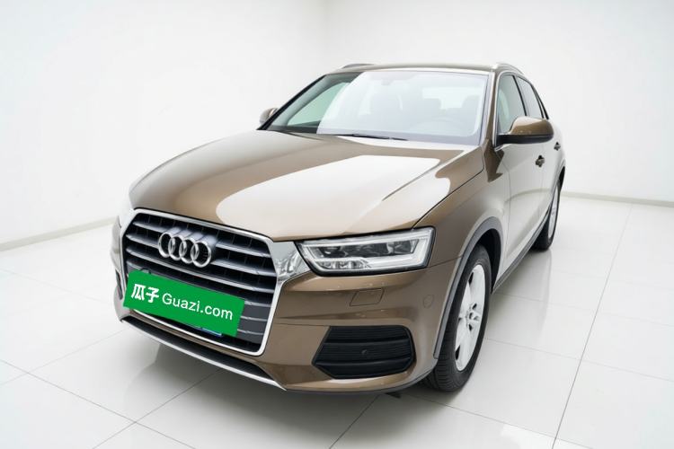 Used Audi Q3 2018 30th Anniversary Edition 30 TFSI Style Model Guazi used car, China used car export, Used car for sale, Used  cars, Cheapest cars for sale
