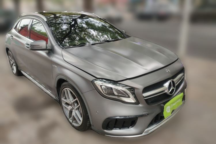 Used Mercedes-Benz GLA AMG 2017 Facelifted AMG GLA 45 4MATIC