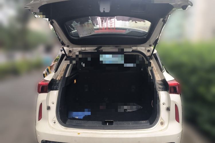 Used DORCEN G60S 2019 1.5T Automatic Luxury Model China V Standard
