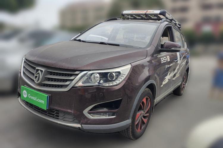 Used Baojun 560 2016 1.8L Manual Luxury Edition