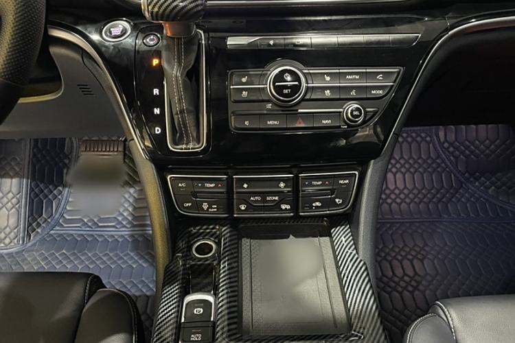 Used GAC Trumpchi M8 2019 320T Ultimate Edition