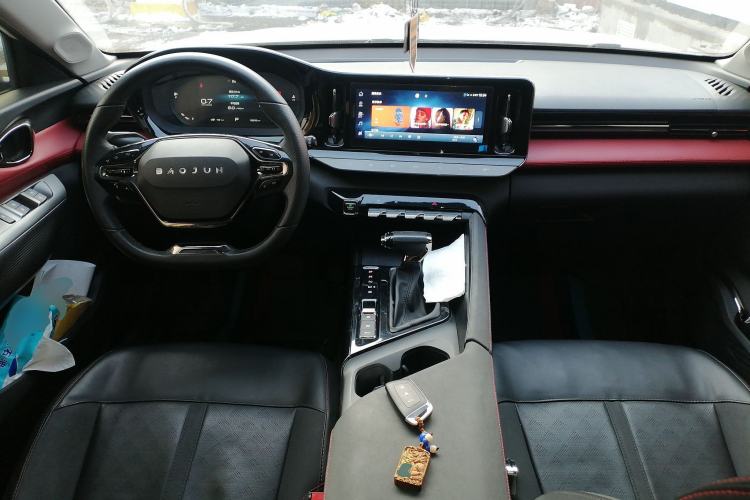 Used Baojun Valli 2021 1.5T Dali Sky CVT Premium Edition
