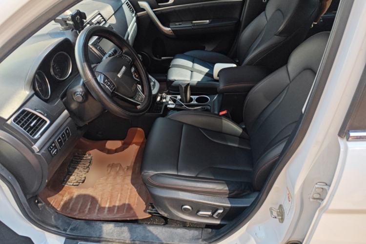 Used Haval H6 2015 Sport Edition 1.5T Automatic Two-Wheel Drive Luxury Model
