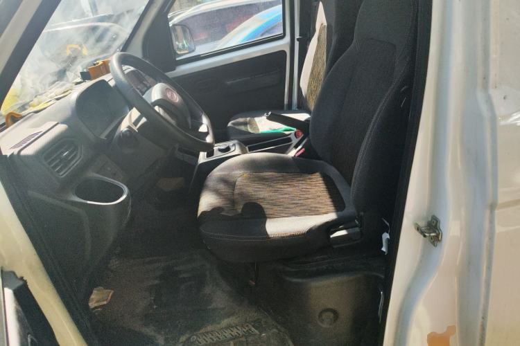 Used Karry Jiangtun 2023 Wide-body Edition AVIC Lithium Battery 38.64 kWh
