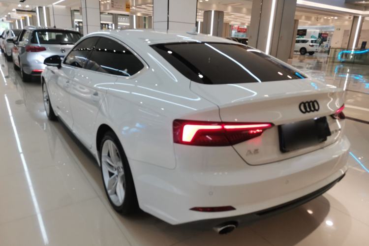 Used Audi A5 2017 Sportback 45 TFSI Fashion Model Exterior 2