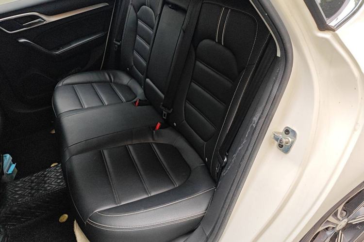 Used MG 6 2017 20T Automatic Luxury Smart Connect Version China V Standard
