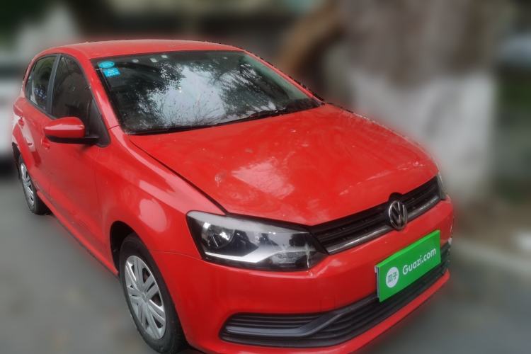 Used Volkswagen Polo 2016 1.4L Automatic Trendy Model