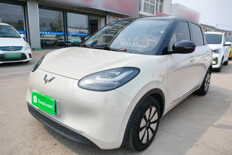 Used Wuling Bingo 2023 203km Comfort Edition