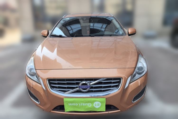 Used Volvo V60 2013 T5 Zhiya Edition Front