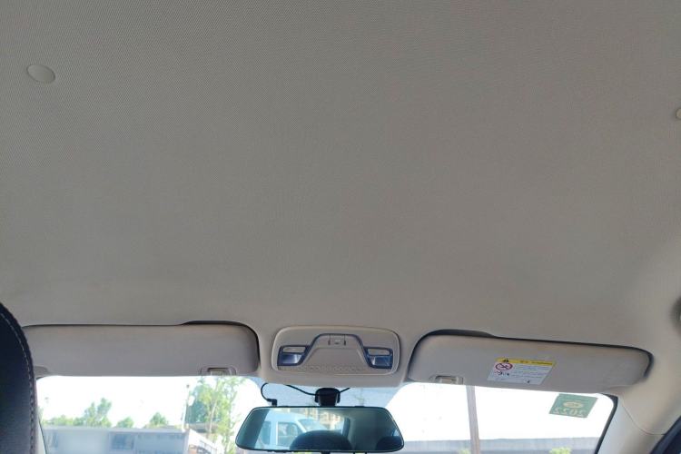 Used Geely Auto Vision X3 2019 Upgraded Model 1.5L CVT Elite Version