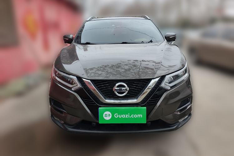 Used Nissan Qashqai 2022 2.0L CVT XV Premier Luxury Edition