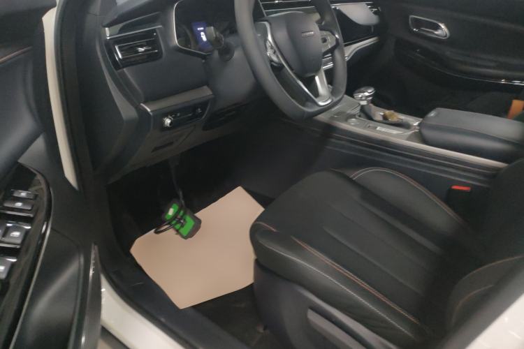 Used CHANGAN OSHAN X7 2020 1.5T Automatic Elite Edition
